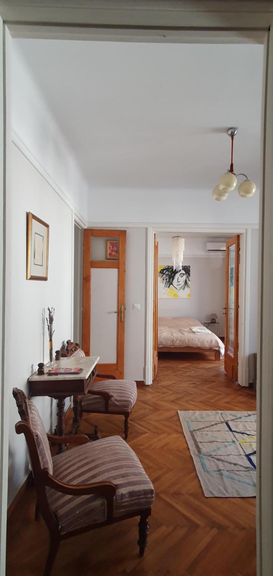 Elegant Apartment Near Rosetti Square Bucureşti Exterior foto